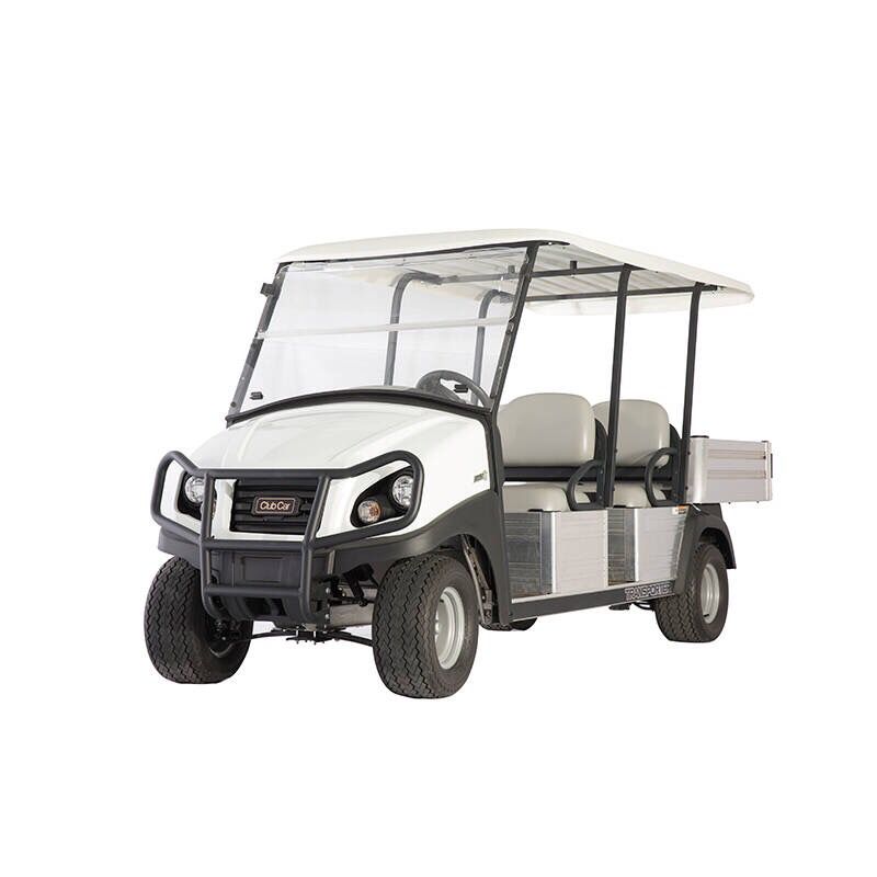 Club Car T4 美国四座多功能运输巡逻电动车